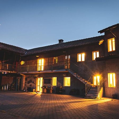 Cascina Bucolica B&B Alpignano Ngoại thất bức ảnh
