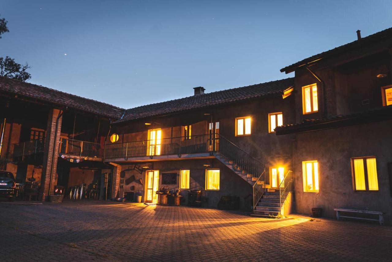 Cascina Bucolica B&B Alpignano Ngoại thất bức ảnh