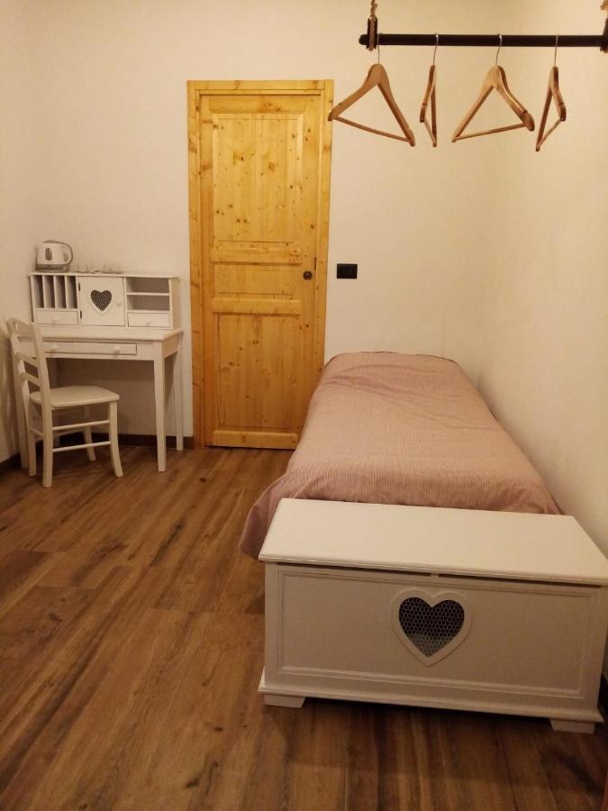 Cascina Bucolica B&B Alpignano Ngoại thất bức ảnh