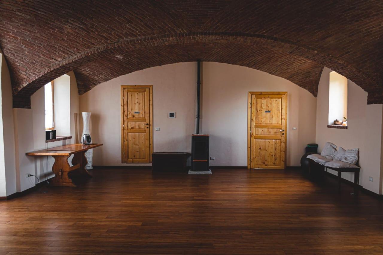 Cascina Bucolica B&B Alpignano Ngoại thất bức ảnh