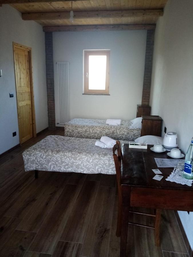 Cascina Bucolica B&B Alpignano Ngoại thất bức ảnh