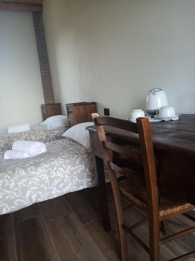 Cascina Bucolica B&B Alpignano Ngoại thất bức ảnh
