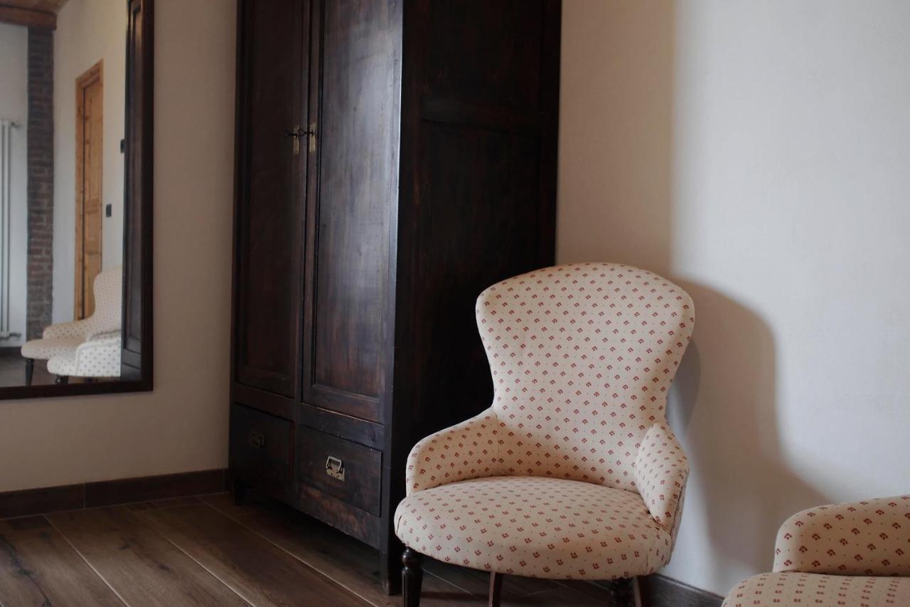 Cascina Bucolica B&B Alpignano Ngoại thất bức ảnh